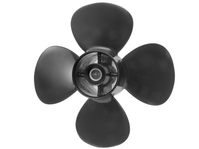 Black Max Kicker Propeller 8,7 x 5 RH AL Bild 1